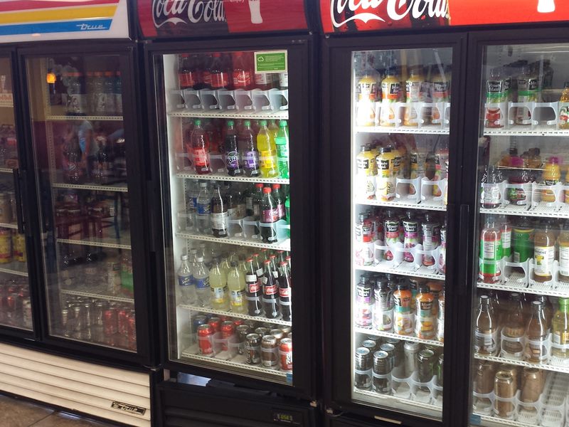 Donut Haven interior